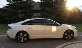 Peugeot 508 1.6 PureTech GT Pack S&S EAT8 full