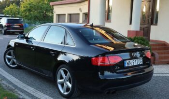 Audi A4 Limousine 1.8 TFSI S line Sportpaket full