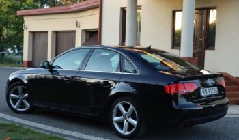 Audi A4 Limousine 1.8 TFSI S line Sportpaket full
