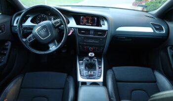 Audi A4 Limousine 1.8 TFSI S line Sportpaket full