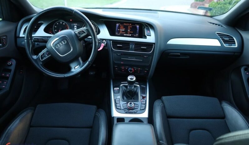 Audi A4 Limousine 1.8 TFSI S line Sportpaket full