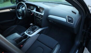 Audi A4 Limousine 1.8 TFSI S line Sportpaket full