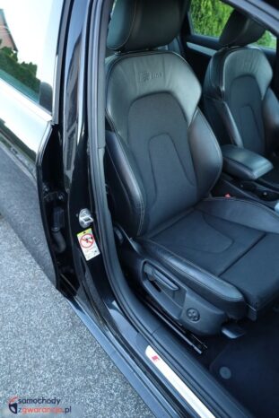 Audi A4 Limousine 1.8 TFSI S line Sportpaket full