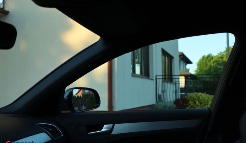 Audi A4 Limousine 1.8 TFSI S line Sportpaket full