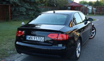 Audi A4 Limousine 1.8 TFSI S line Sportpaket full