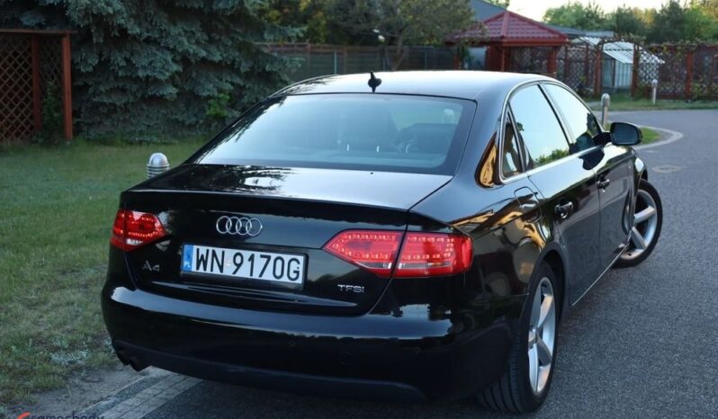 Audi A4 Limousine 1.8 TFSI S line Sportpaket full