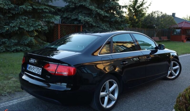 Audi A4 Limousine 1.8 TFSI S line Sportpaket full
