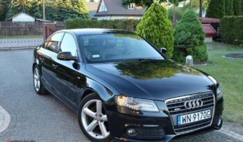 Audi A4 Limousine 1.8 TFSI S line Sportpaket full