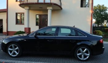Audi A4 Limousine 1.8 TFSI S line Sportpaket full