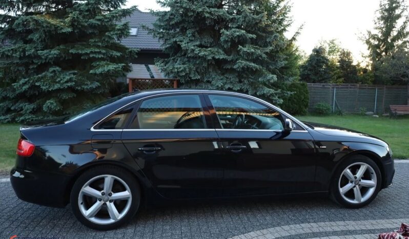Audi A4 Limousine 1.8 TFSI S line Sportpaket full