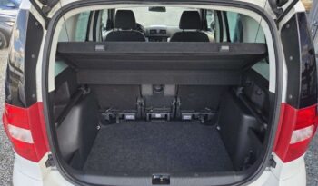 Skoda Yeti full