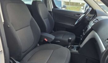Skoda Yeti full