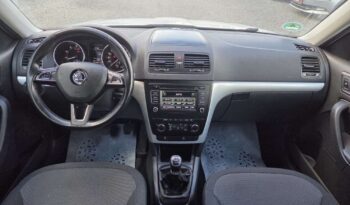 Skoda Yeti full
