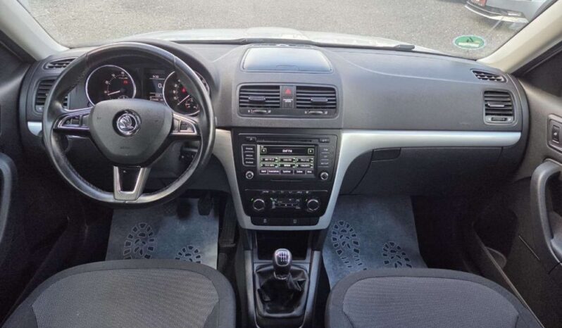 Skoda Yeti full