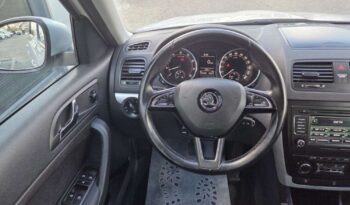 Skoda Yeti full
