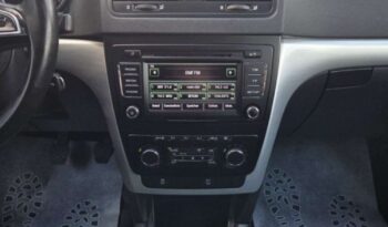 Skoda Yeti full