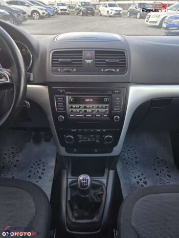 Skoda Yeti full