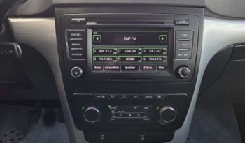 Skoda Yeti full
