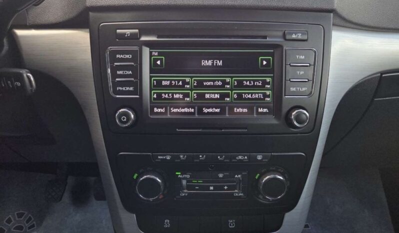 Skoda Yeti full