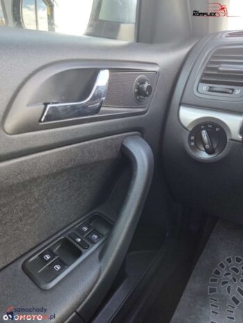 Skoda Yeti full