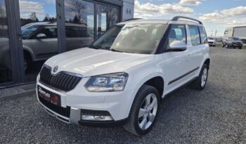 Skoda Yeti full