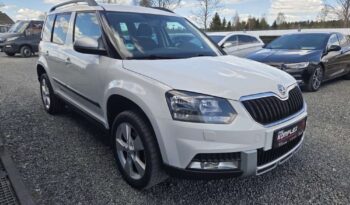 Skoda Yeti full