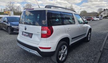 Skoda Yeti full
