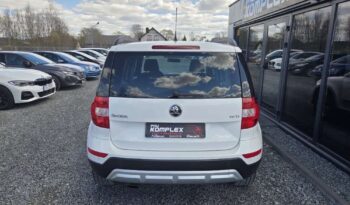 Skoda Yeti full