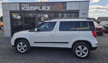 Skoda Yeti full