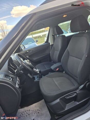Skoda Yeti full