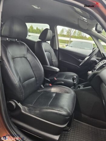 Hyundai ix20 full