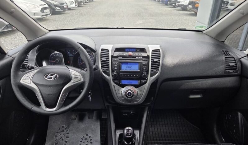 Hyundai ix20 full