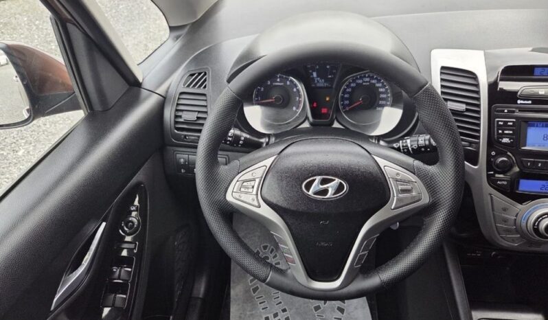 Hyundai ix20 full
