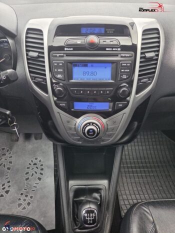 Hyundai ix20 full