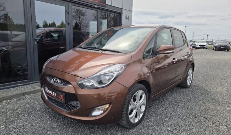 Hyundai ix20 full