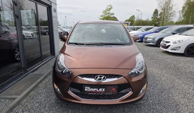 Hyundai ix20 full