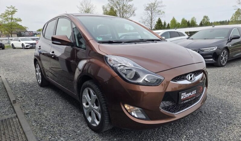 Hyundai ix20 full