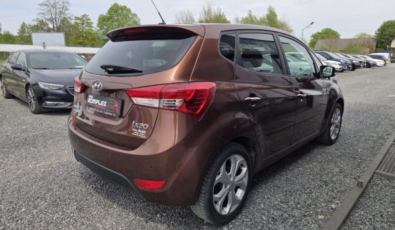 Hyundai ix20 full