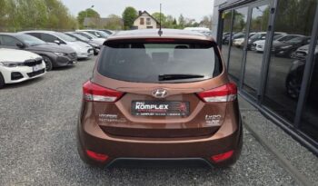 Hyundai ix20 full