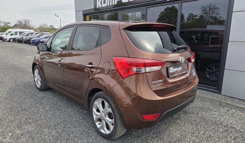 Hyundai ix20 full