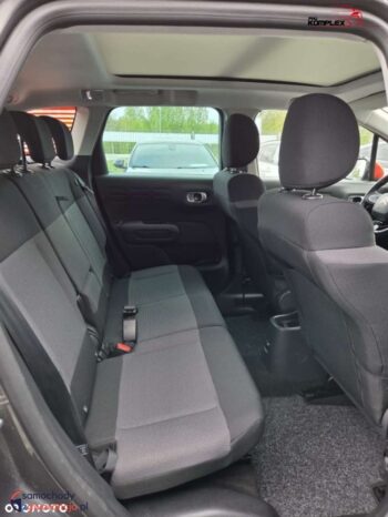 Citroën C3 Aircross full