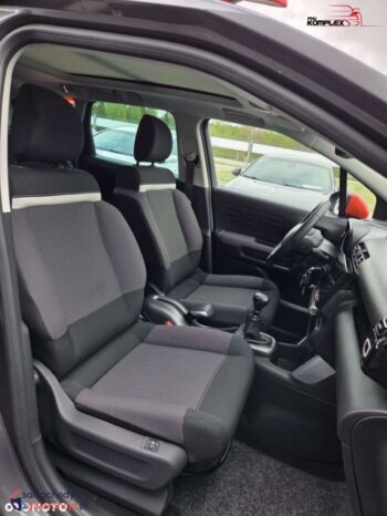 Citroën C3 Aircross full