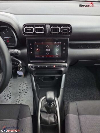 Citroën C3 Aircross full