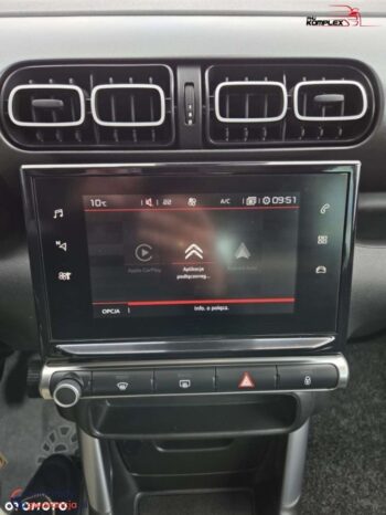 Citroën C3 Aircross full