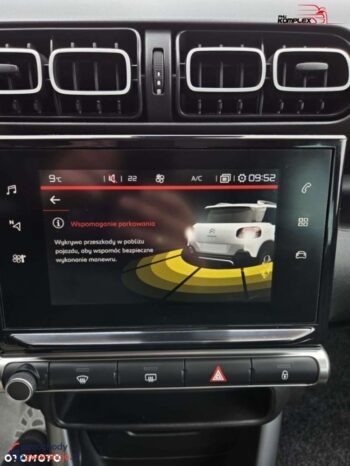 Citroën C3 Aircross full