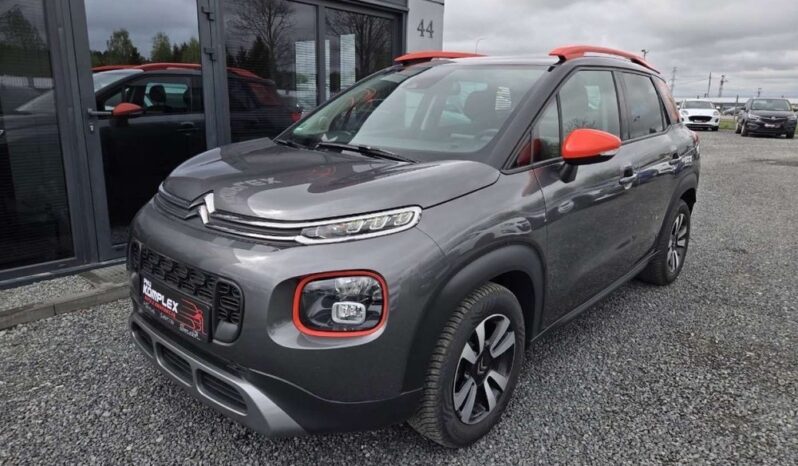 Citroën C3 Aircross full