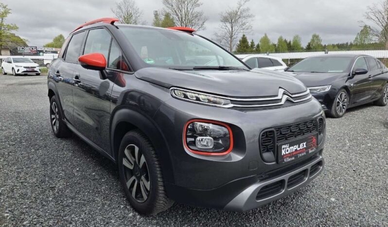 Citroën C3 Aircross full
