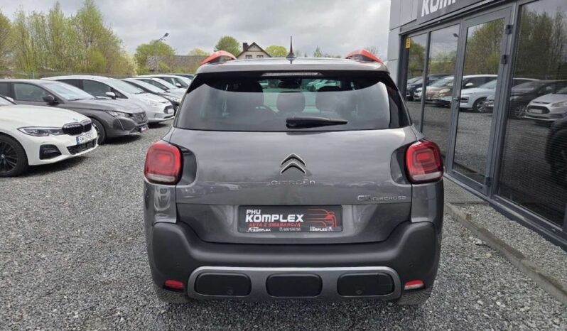 Citroën C3 Aircross full