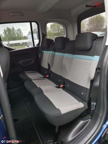 Citroën Berlingo full