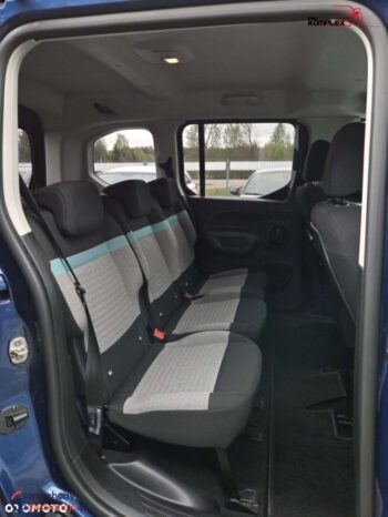 Citroën Berlingo full
